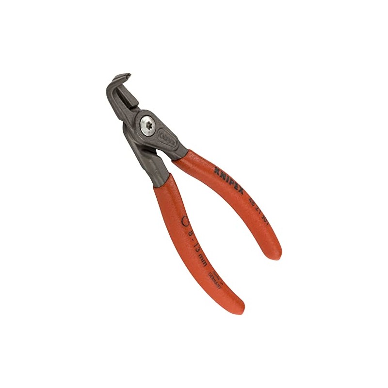 KNIPEX 48 21 J01 Circlip Pliers Suitable for (Sea Ring
