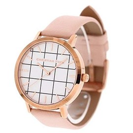 christianpaul GRL-02 Christian Pole BONDI Grid Pattern, 1.4 inches (35 mm) Face