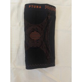 Ptuna Braces for Knee Pain, PTUNA Compression  Sleeve with Patella Gel Pad XL 2 Pack