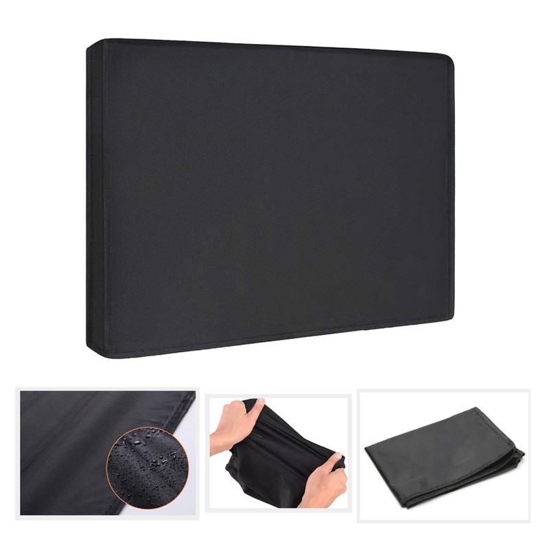Dust Cover for Computer,Nylon Waterproof Protective PC Cover | Dustproof