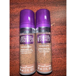 COVERGIRL 2-Covergirl Simply Ageless Skin Perfector Essence Foundation 70 Rich Tinted