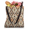 Western Chic Southern Boho Tribal Vibes Pattern Tote Bag