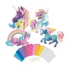 Sticky Mosaics Unicorns Craft Kit