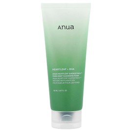 ANUA Heartleaf Quercetinol Pore Deep Cleansing Foam150 ml