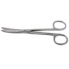 A2Z-MY02 Mayo Dissecting Scissors 5.5" (14cm), Curved, Stainless Steel