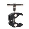 Super Clamp Crab Scissors Max Clamp Distance 55mm Aluminum Alloy
