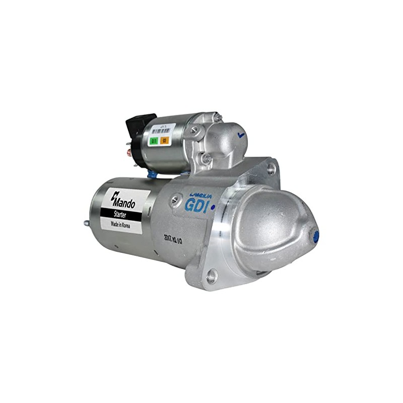 Mando 12A1378 Starter Motor Original Equipment
