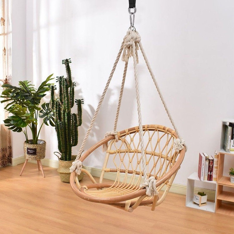 TVSVKWE 3 Pieces Swing Hanging Straps, Outdoor Hammock Accessories, Durable