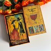 Qymagicz Graffiti Tarot Deck, Unique Tarot Cards for Beginners, Fortune