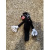 China Cartoon Siren Head Horror Plush Black Cat Dog Stuffed