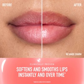 bareMinerals Nourishing Lip Oil, Ultra-Hydrating, Non-Sticky - Charm