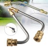 High Pressure Washer Extension Rod, High Pressure Washer Extension Wand,