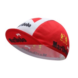 BikingBros Funny Cycling Cap - Polyester Cartoon Cycling Hat-Under Helmet - Cycling Helmet Liner Breathable&Sweat Uptake