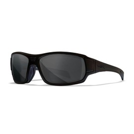 Wiley X │ WX BREACH | Unisex Sunglasses │ Wrap Around Frame │ 100% UVA/UVB-protection | Great for Outdoor Activities