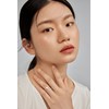 INTO U Super Matte Lip & Cheek Mud Lip, Moisturizing,