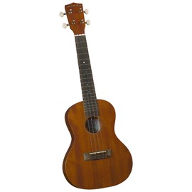 Diamond Head DU-200C Deluxe Natural Mahogany Concert Ukulele