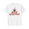 Fun Main Circus Attraction Carnival Theme Birthday Party T-Shirt