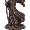 Nemesis Now Reaper Skeleton Figurine, Resin, Multicolour, 21.5cm