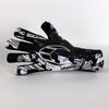 HO Soccer First Evolution III NG Graffiti Black Goalkeeper Gloves,