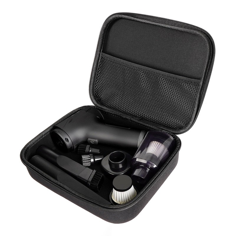 Hard Travel Case for Handheld Car Vacuum Cleaner 135 and