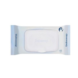 Bebe Forest Bebe Forest Bidet Tissue 48 caps x 10 pieces (41586744) / 베베숲 베베숲 비데티슈 48캡 x 10개입 (41586744)