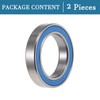 QUARKZMAN 6803-2RS 17 x 26 x 5 mm Ball Bearings