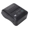 58mm Portable Mini Thermal QR Code Printer 2in Cordless USB