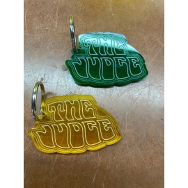 Pontiac 1969-1970 Pontiac GTO Judge Glove Box Emblem Key Chain