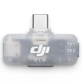 Receptor móvil de la Serie dji Mic