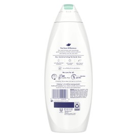 Dove Body Wash For Softer and Smoother Skin Sensitive Skin Hypoallergenic and Sulfate Free Body Wash 22 oz