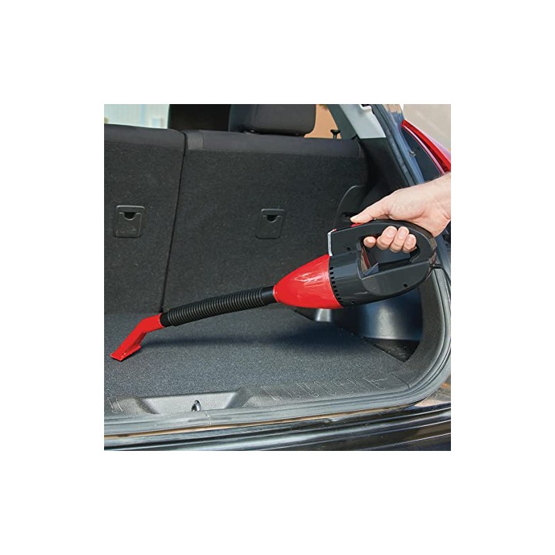 Fox Valley Traders Auto Vacuum with Light