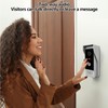 Video Doorbell with 7-inch LCD Monitor, Call Button Tuya WiFi