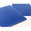 Acras Trading Card Sleeve 370860 Rugged Mat Color Blue