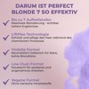 COLOR.IT by BM Perfect Blonde Bleaching Powder 500 g, Professional