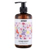 moomin hand soap wildflower garden