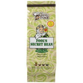 THE COFFEE FOOL Fool's Secret Bean (Drip Grind) 12 Ounce