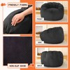 HABUTWAY Giant Bean Bag Chair for Adults/Kids/Teens, Pumpkin Bean Bag