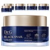 Dr. G Black Snail Cream, 50ml, 6 pcs / 닥터지 블랙 스네일크림, 50ml, 6개