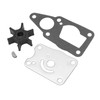 Water Pump Impeller Repair Kit 17400‑98661 for Johnson Evinrude Outboard