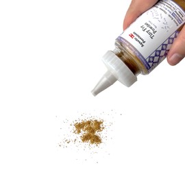 Tiny Fry Fish Food 1.76 oz, Fine Powder for Newborn Aquarium Fish