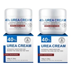 Ac Crema For Pies Y Manos Crema De Urea 2pcs 150g