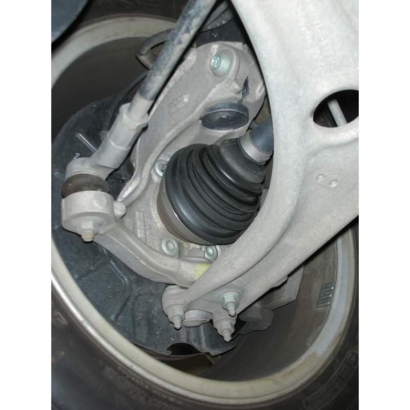 SK Hand Tool 1/2" Impact Socket, XZN, M14 Short, Stainless