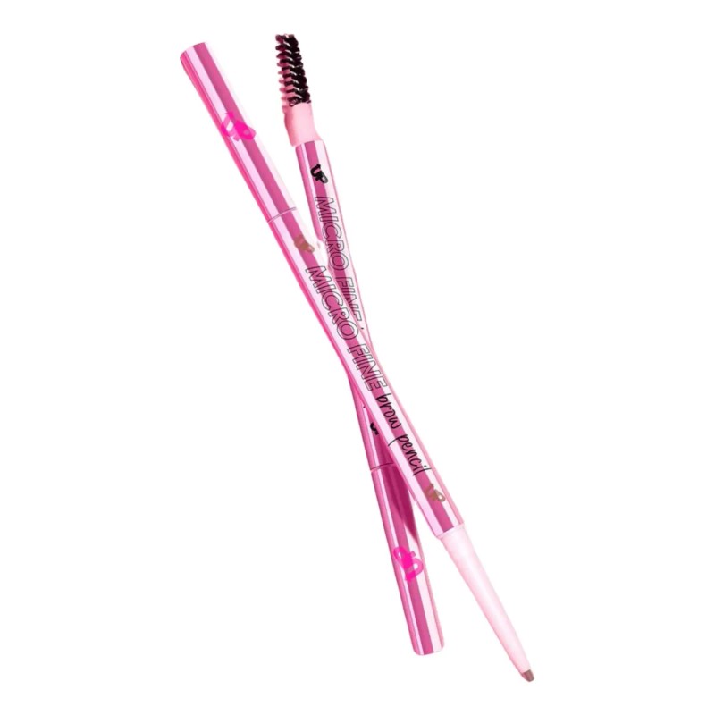Lápiz De Cejas Pink Up Micro Fine Brow Pencil