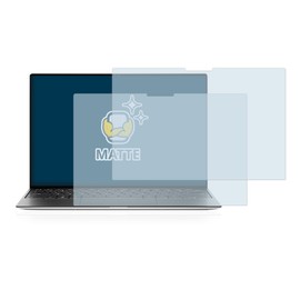 BROTECT Anti-Glare Screen Protector for Dell XPS 13 9310 Touch Matte Screen Protector Film Anti-Reflection Anti-Fingerprint