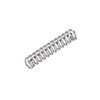 TOP-VIGOR 10Pcs Compression Spring, 6mm OD,1mm Wire Size,30mm Free Length