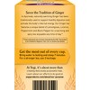 Yogi Tea - Ginger Tea (6 Pack) - Supports Healthy