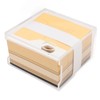 3D Memo Pad Chinese Dragon Palace Craft Paper Carving Sculpture