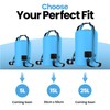 Splash Zone Dry Bag, 15L Capacity, Waterproof with Double Shoulder