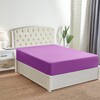 Hafaa Single Fitted Sheet – Easy Care 25 cm Deep