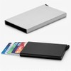 Dlife Credit Card Holder RFID Blocking Aluminum Business Card Holder